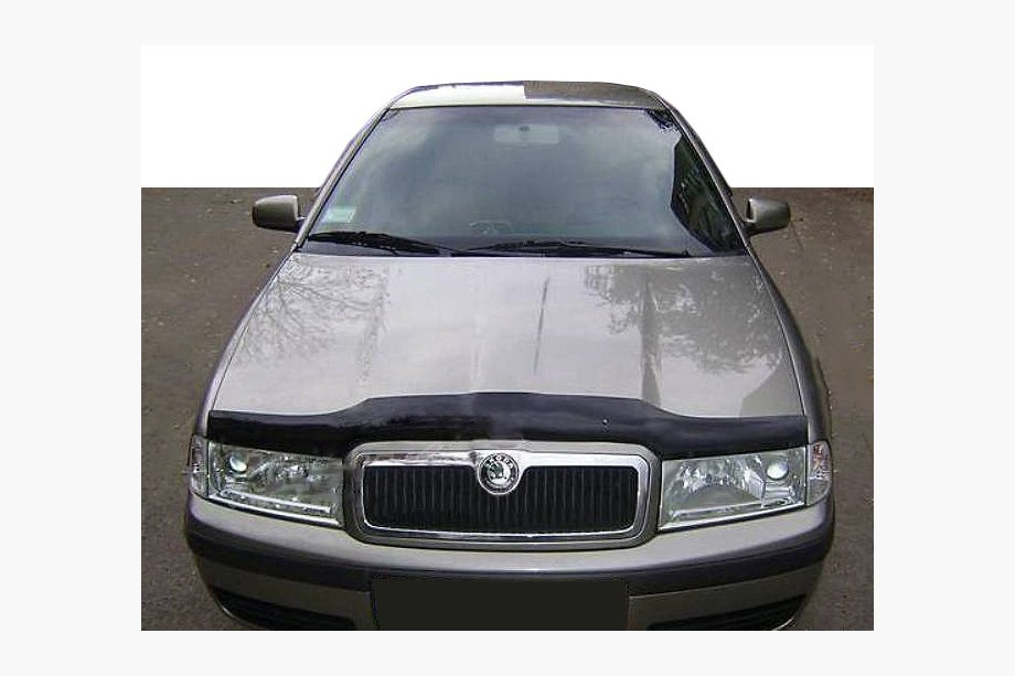 Skoda Octavia I Tour A4 1996–2010 Deflektor pokrova motorja (SIM) Image