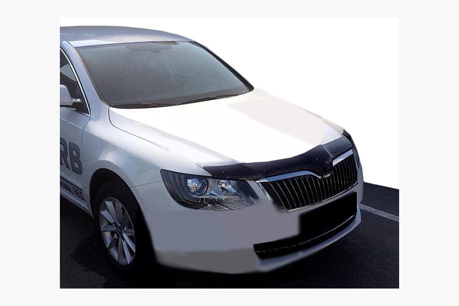 Skoda Superb 2015–2024 Deflektor pokrova motorja (SIM) Image