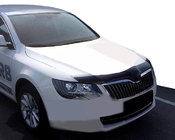 Skoda Superb 2015–2024 Deflektor pokrova motorja (SIM) fotografija 1