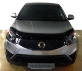 SsangYong Korando 2010–2019 Deflektor pokrova motorja 2013+ (SIM) fotografija 1
