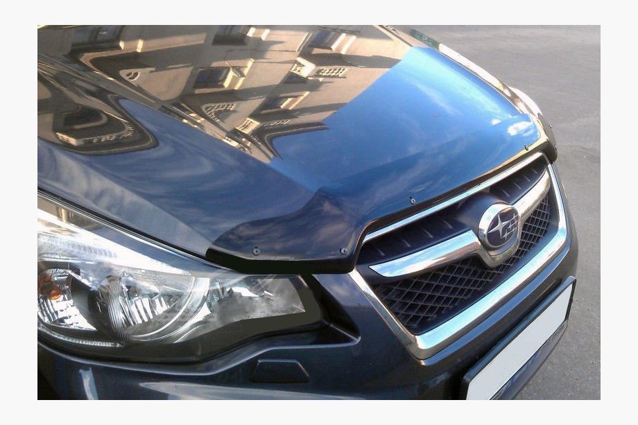 Subaru Impreza 2011–2016 Deflektor pokrova motorja (SIM) Image