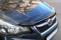 Subaru Impreza 2011–2016 Deflektor pokrova motorja (SIM) fotografija 1