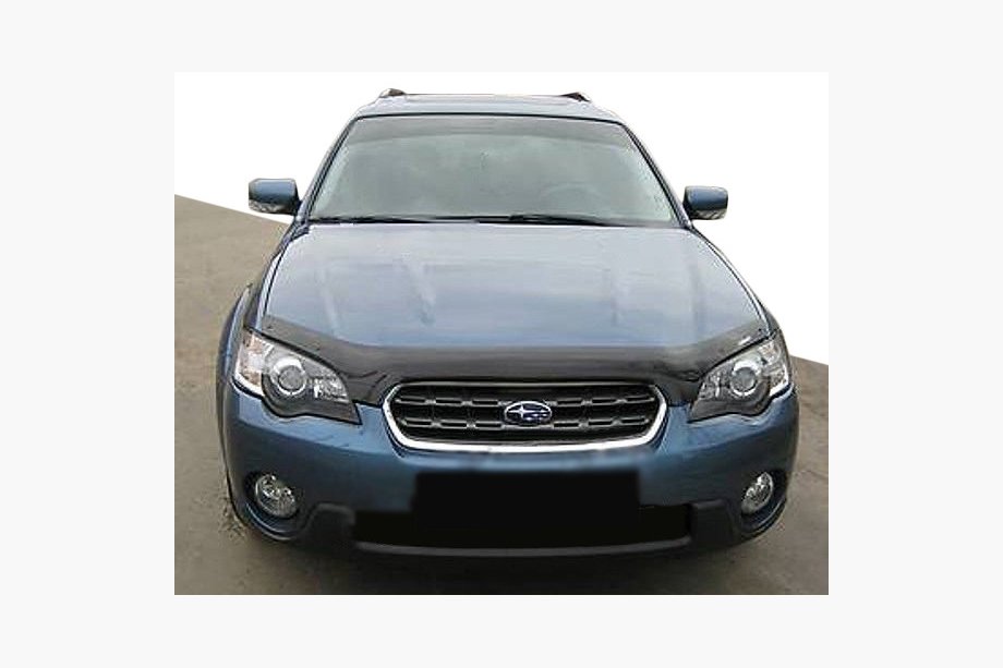 Subaru Legacy 2003–2009 Deflektor motornega pokrova 2004-2006 (SIM) Image