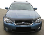 Subaru Legacy 2003–2009 Deflektor motornega pokrova 2004-2006 (SIM) fotografija 1