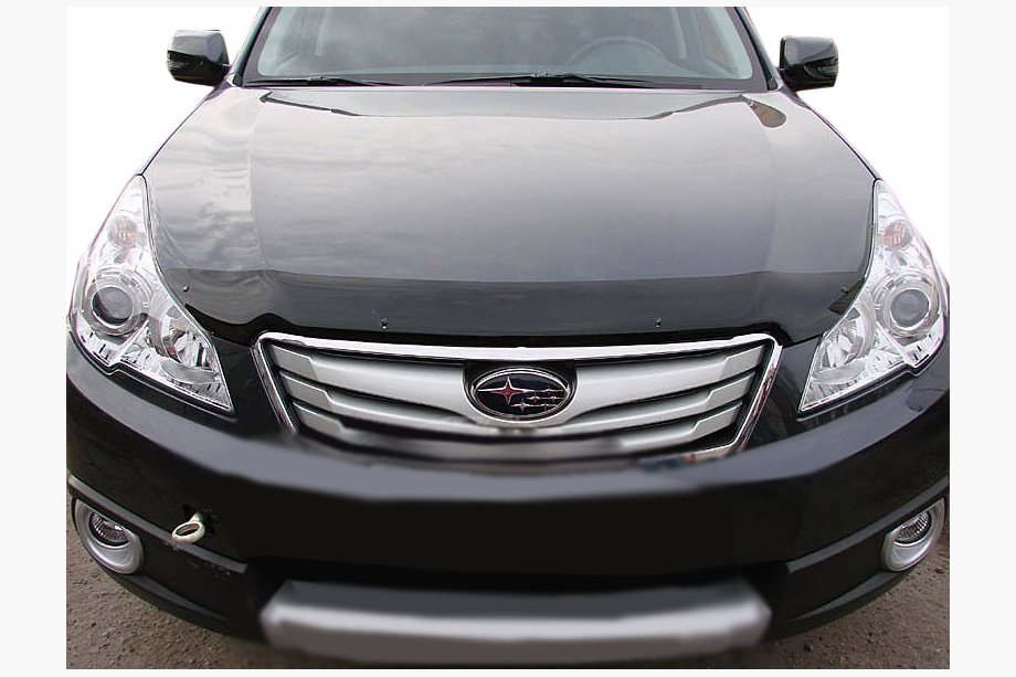 Subaru Legacy 2009–2014 Deflektor pokrova motorja 2010-2015 (SIM) Image