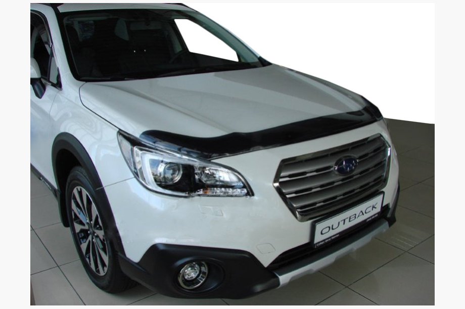 Subaru Outback 2014–2019 Deflektor pokrova motorja (SIM) Image