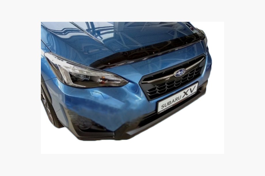 Subaru XV 2017–2023 Deflektor pokrova motorja (SIM) Image