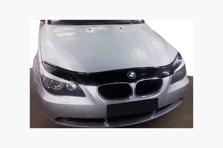 BMW Serija 5 E60/E61 2003–2010 Deflektor pokrova motorja (SIM) Image