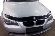BMW Serija 5 E60/E61 2003–2010 Deflektor pokrova motorja (SIM) fotografija 1