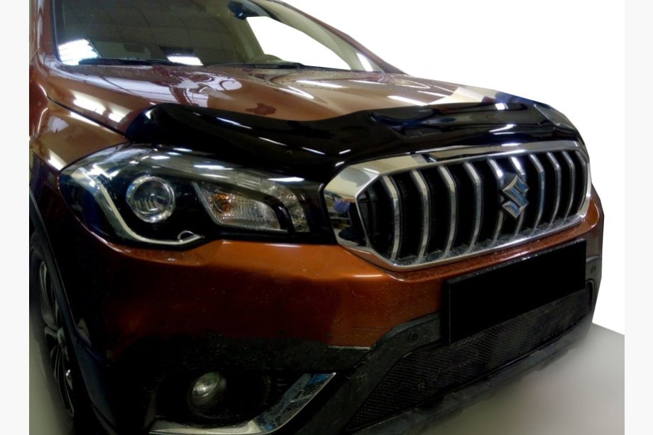 Suzuki SX4 2016–2021 Deflektor pokrova motorja (SIM) Image