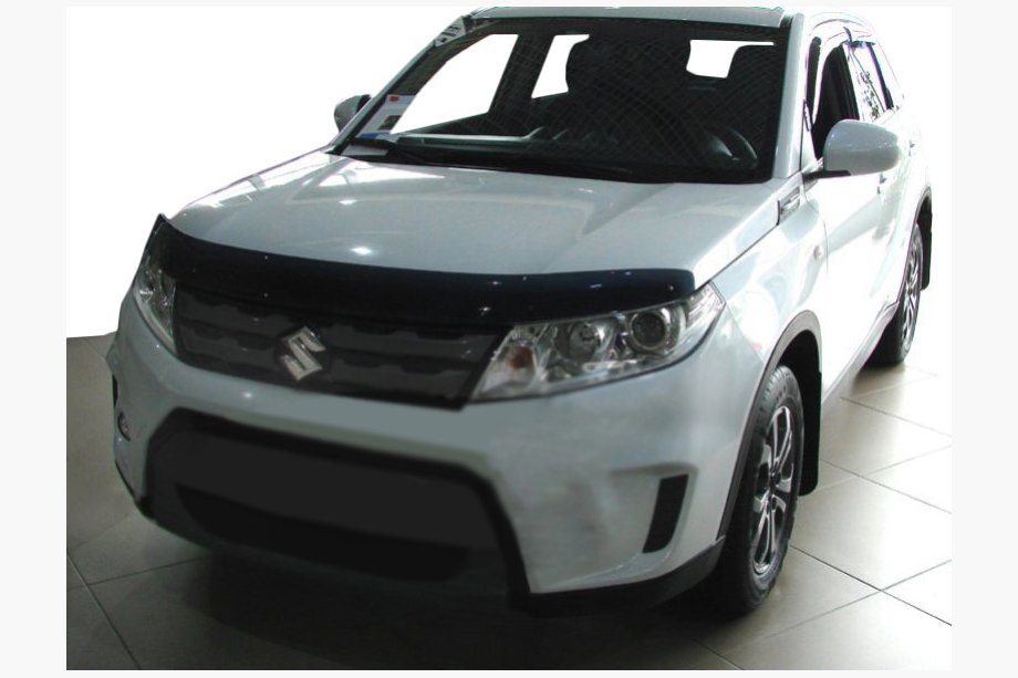 Suzuki Vitara 2015– Deflektor pokrova motorja (SIM) Image