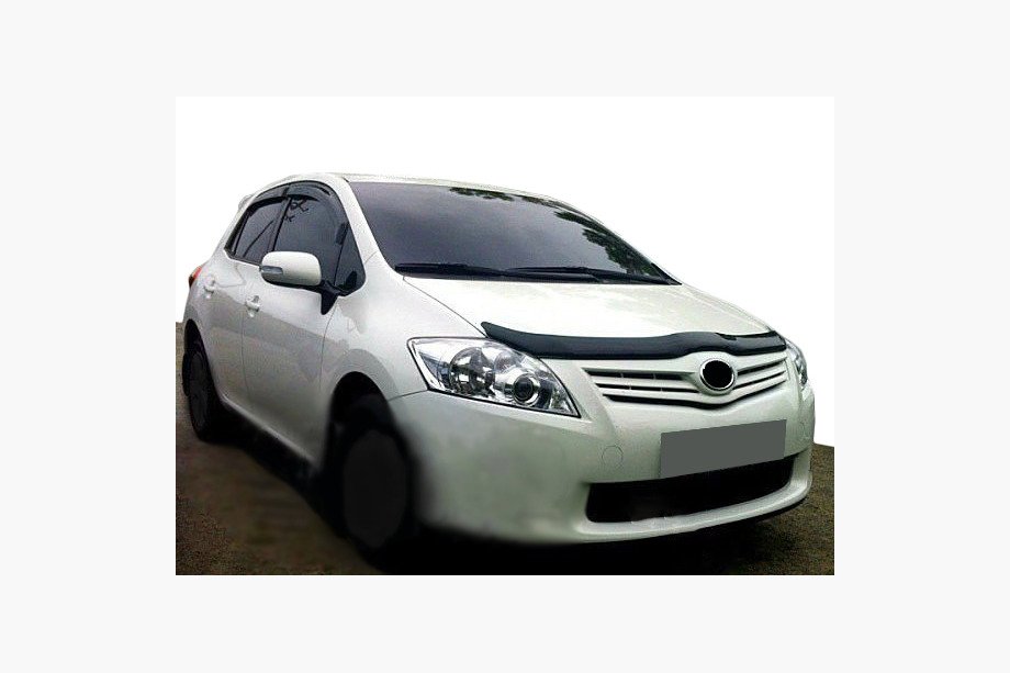 Toyota Auris 2007–2012 Deflektor pokrova motorja 2009-2012 (SIM) Image
