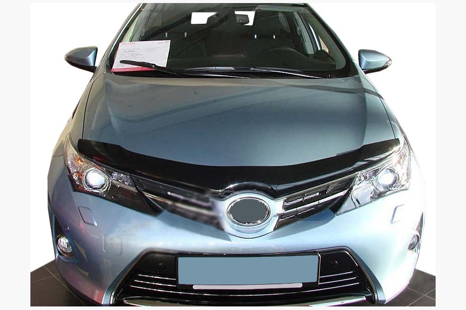 Toyota Auris 2012–2018 Deflektor pokrova motorja (SIM) Image