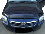 Toyota Avensis 2003–2009 Deflektor pokrova motorja (SIM) fotografija 1