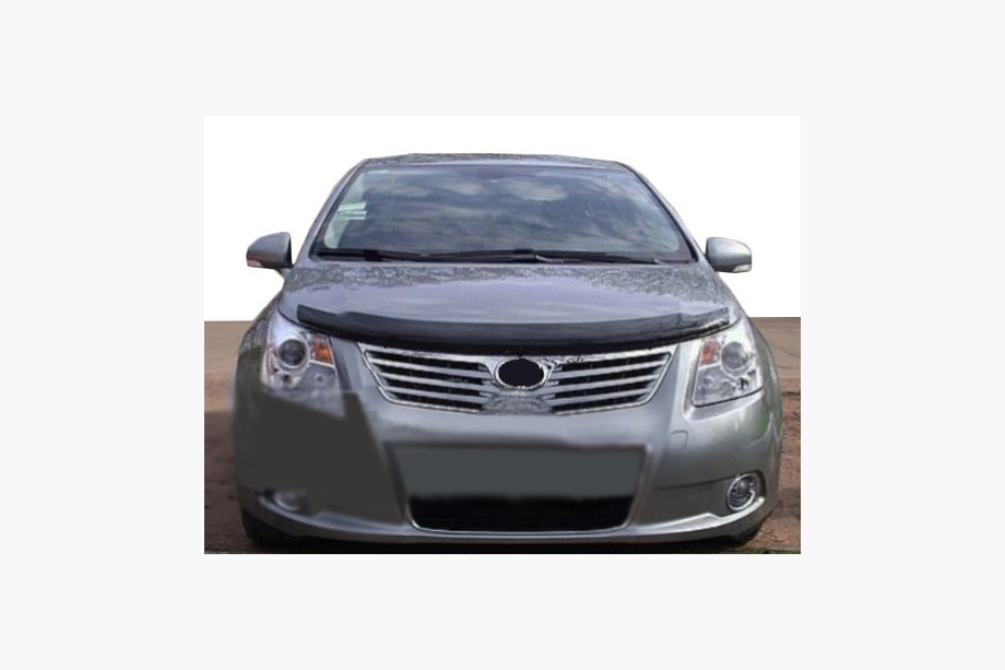 Toyota Avensis 2009–2018 Deflektor pokrova motorja (SIM) Image