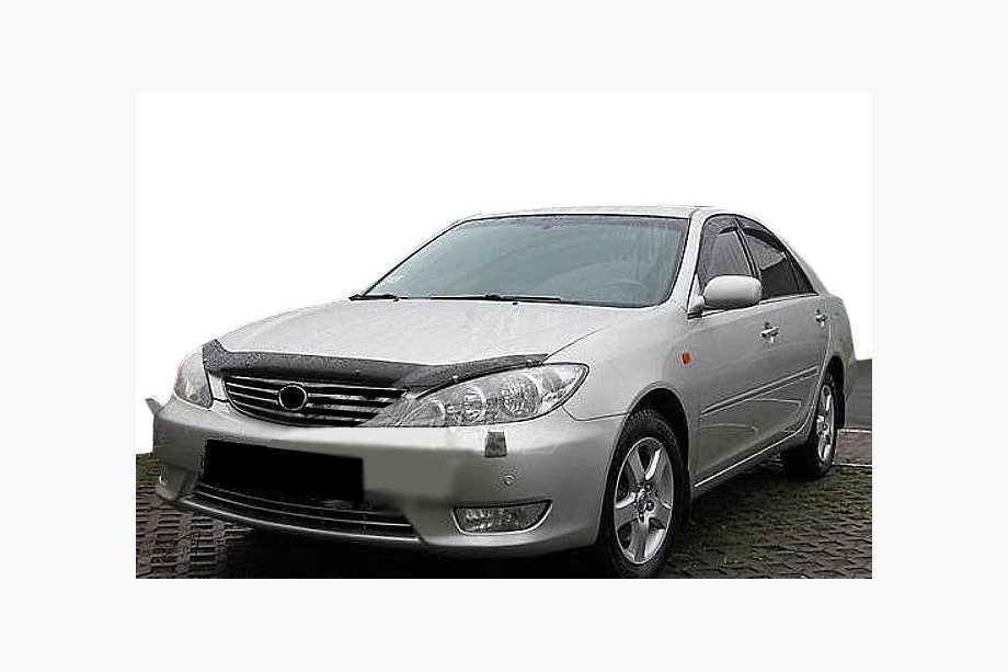 Toyota Camry 1997–2002 Deflektor pokrova motorja z izrezom 2000-2003 (SIM) Image