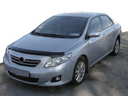Toyota Corolla 2007–2013 Deflektor pokrova motorja (SIM) fotografija 1