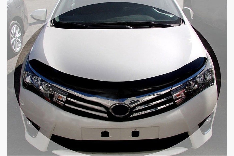 Toyota Corolla 2013–2019 Deflektor pokrova motorja (SIM) Image