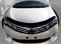 Toyota Corolla 2013–2019 Deflektor pokrova motorja (SIM) fotografija 1