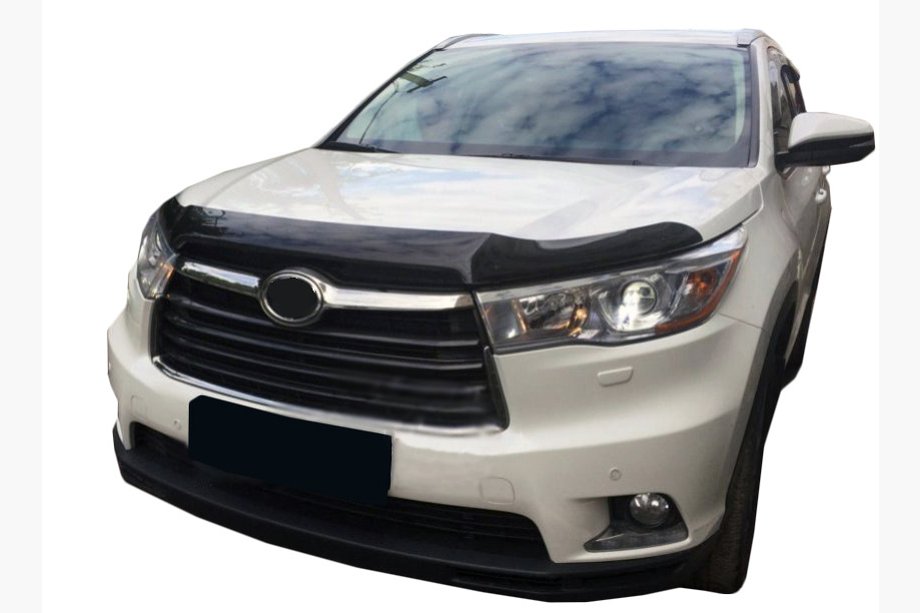 Toyota Highlander 2013–2019 Deflektor pokrova motorja (SIM) Image