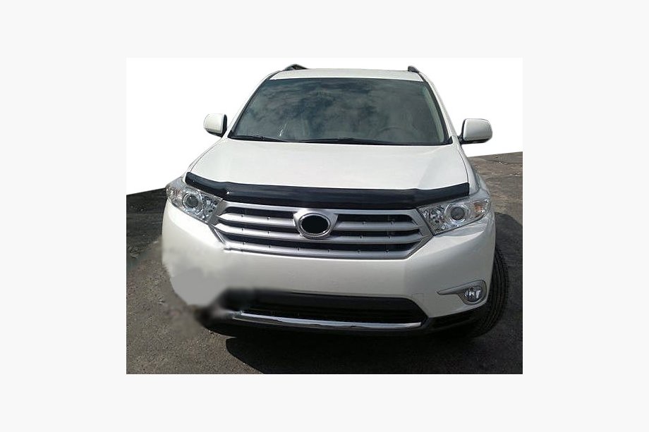 Toyota Highlander 2008–2013 Deflektor pokrova motorja (SIM) Image