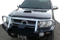 Toyota Hilux 2006–2015 Deflektor pokrova motorja 2005-2011 (SIM) fotografija 1