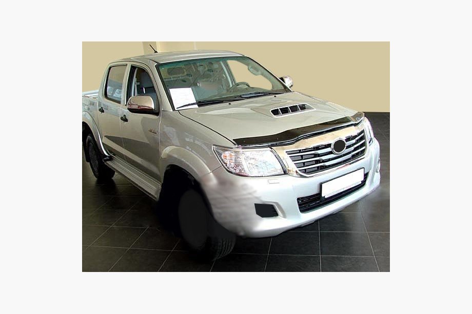 Toyota Hilux 2006–2015 Deflektor pokrova motorja 2011-2015 (SIM) Image