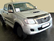 Toyota Hilux 2006–2015 Deflektor pokrova motorja 2011-2015 (SIM) fotografija 1