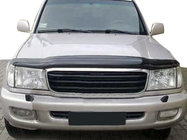Toyota Land Cruiser 100 1998–2007 Deflektor pokrova motorja (SIM) fotografija 1