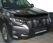 Toyota Land Cruiser Prado 150 2009–2023 Deflektor pokrova motorja 2017+ (SIM) fotografija 3