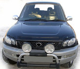 Toyota Rav 4 1996–2001 Deflektor pokrova motorja (SIM) fotografija 1
