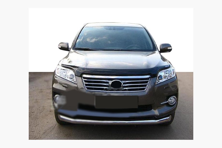Toyota Rav 4 2006–2013 Deflektor pokrova motorja 2010-2013 (SIM) Image
