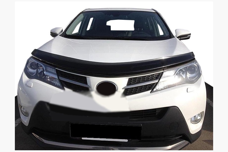 Toyota Rav 4 2013–2018 Deflektor pokrova motorja (SIM) Image
