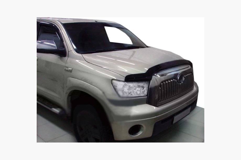 Toyota Tundra 2007–2021 Deflektor pokrova motorja (SIM) Image