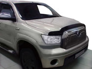 Toyota Tundra 2007–2021 Deflektor pokrova motorja (SIM) fotografija 1