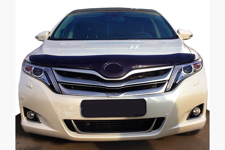 Toyota Venza 2008–2017 Deflektor pokrova motorja (SIM) Image