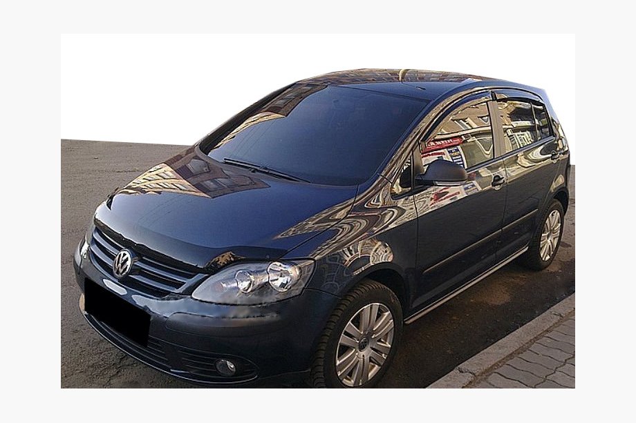 Volkswagen Golf Plus 2004–2014 Deflektor pokrova motorja (SIM) Image