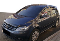 Volkswagen Golf Plus 2004–2014 Deflektor pokrova motorja (SIM) fotografija 1