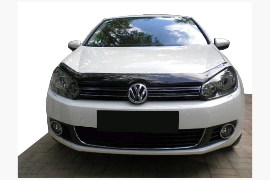 Volkswagen Golf 6 2008–2014 Deflektor pokrova motorja (SIM) Image