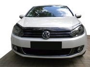 Volkswagen Golf 6 2008–2014 Deflektor pokrova motorja (SIM) fotografija 1