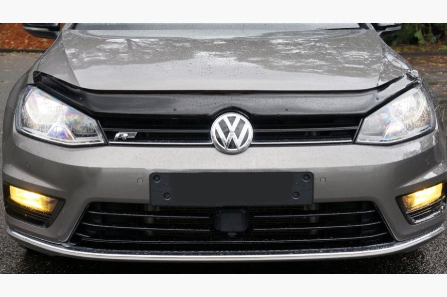 Volkswagen Golf 7/E-Golf 2012–2020 Deflektor pokrova motorja (SIM) Image
