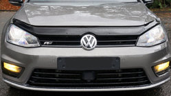 Volkswagen Golf 7/E-Golf 2012–2020 Deflektor pokrova motorja (SIM) fotografija 1