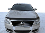 Volkswagen Passat B6 2006–2012 Deflektor pokrova motorja (SIM) fotografija 1