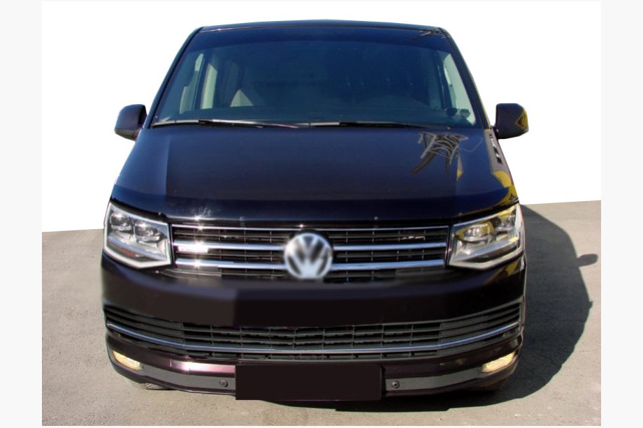 Volkswagen T6 2015–2024 Deflektor pokrova motorja (SIM) Image