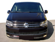 Volkswagen T6 2015–2024 Deflektor pokrova motorja (SIM) fotografija 1