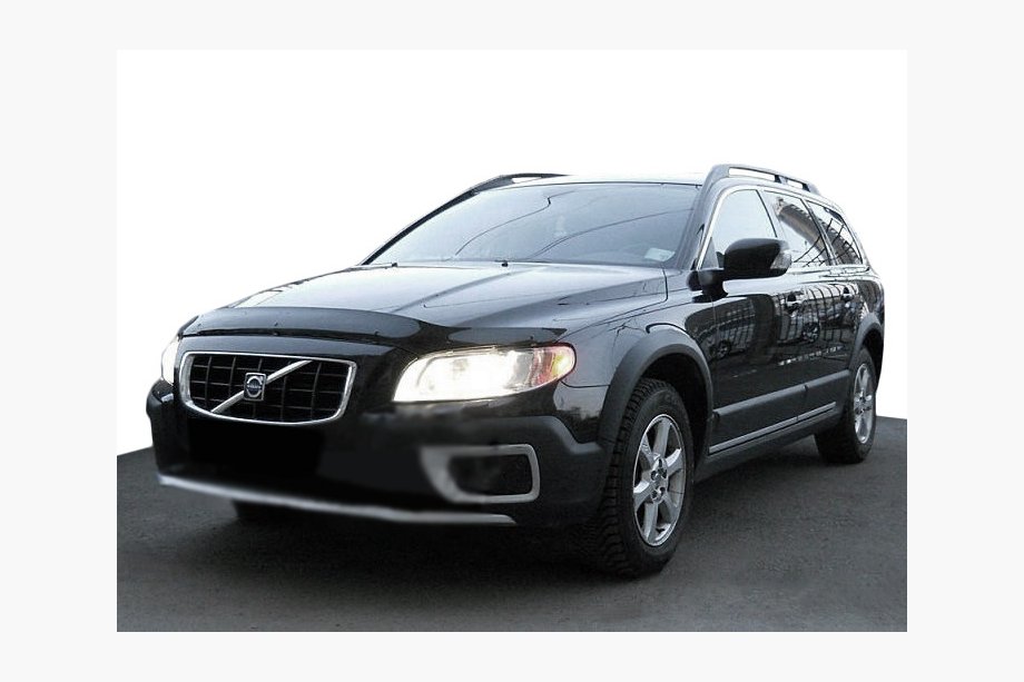 Volvo XC70 2007–2013 Deflektor pokrova motorja (SIM) Image