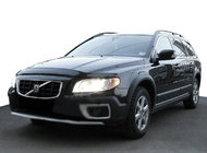 Volvo XC70 2007–2013 Deflektor pokrova motorja (SIM) fotografija 1