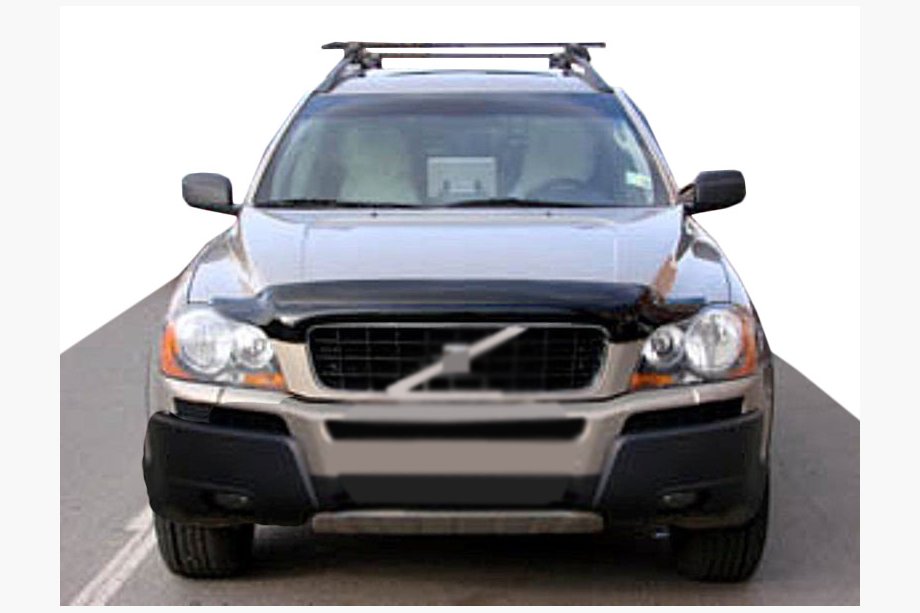 Volvo XC90 2002–2014 Deflektor pokrova motorja (SIM) Image