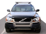 Volvo XC90 2002–2014 Deflektor pokrova motorja (SIM) fotografija 1