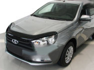 Lada Vesta 2015– Deflektor pokrova motorja SD,WG 2015+ (SIM) fotografija 1